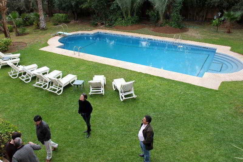 Villa Des 3 Golfs Marrakesh Bekvämligheter bild