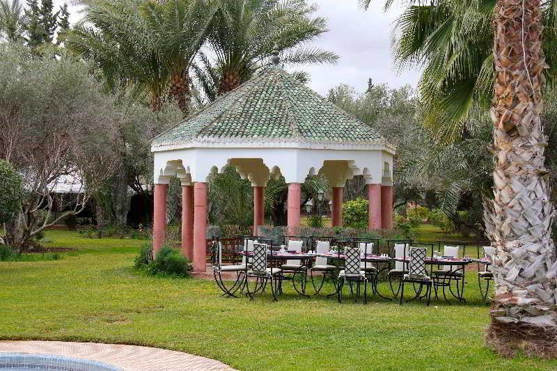 Villa Des 3 Golfs Marrakesh Bekvämligheter bild